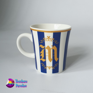 Striped Mickey Mouse Mug - Image 2