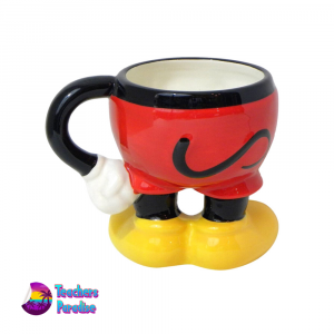 Mickey Mouse Body Signature Mug - Image 2