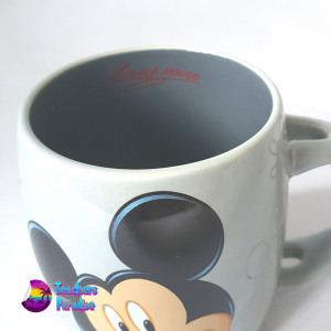 Large Mickey Mouse Mug - Image 2