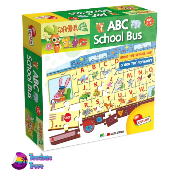 ABC school bus puzzle-min