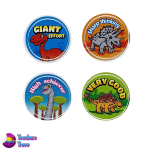 Dinosaurs Stickers Pack