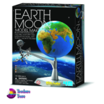 Earth moon model making kit 1-min