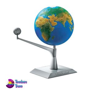 Glow in the dark earth-moon model making kit - Image 3