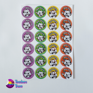 Football Stickers Pack - Image 2