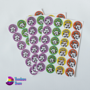 Football Stickers Pack - Image 3