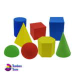 Geometric solids 2-min