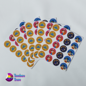 Good At Math Stickers Pack - Image 3