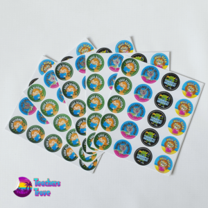 Good Reading Stickers Pack - Image 3