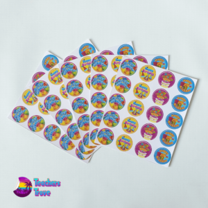 Happy Birthday Stickers Pack - Image 3