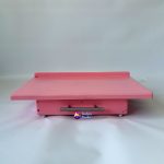 Lap Desk With Paper Tray Pink 3-min