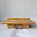 Lap Desk With Paper Tray plain 3-min
