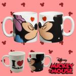 M3D DIS MUG MICKEY FACE 3D