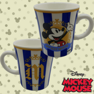 Striped Mickey Mouse Mug - Image 3