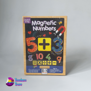 Magnetic numbers