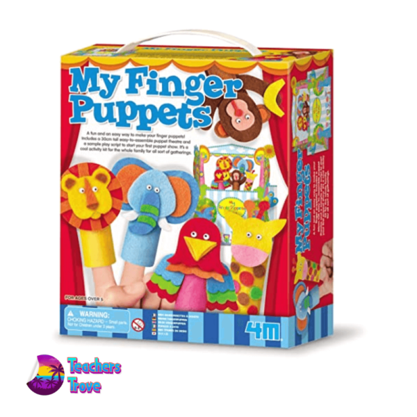 My finger puppets 1