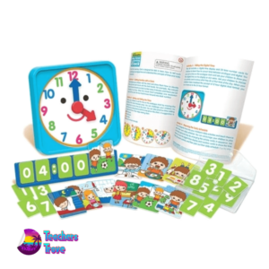 My first learning clock kit - Image 2