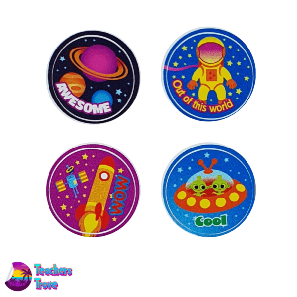 Space sticker pack 1.1