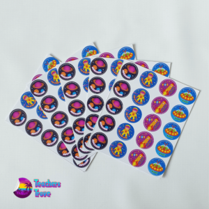 Space Stickers Pack - Image 3