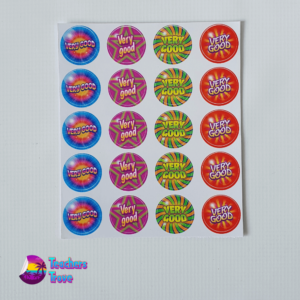 Very Good Stickers Pack - Image 2