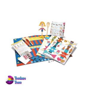 Wooden spoon puppets - Image 2