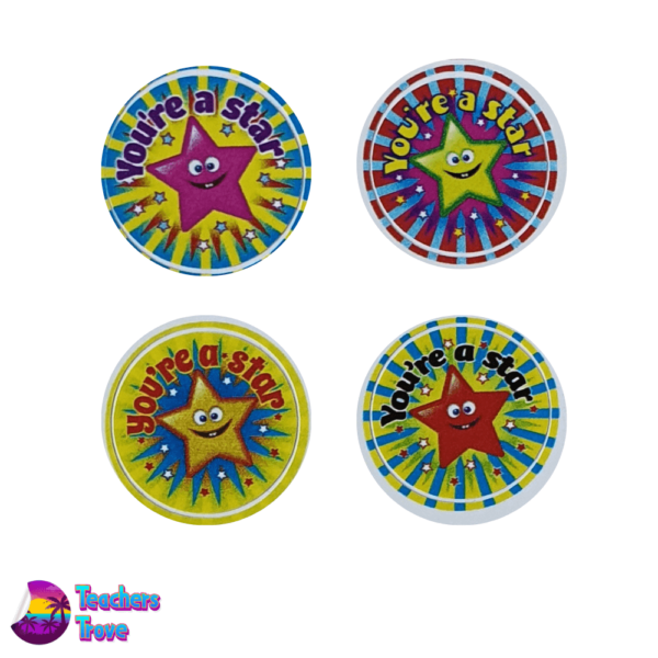 You're a star stickers pack 1.1