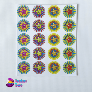 You're a Star Stickers Pack - Image 2