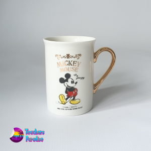 Mickey Mouse Golden Mug 2