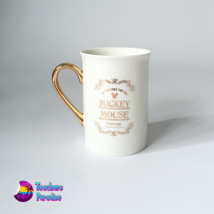 Mickey Mouse Golden Mug 2 - Image 2