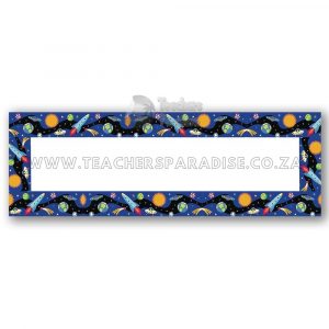 Space Name Plate Design 2 - Image 2