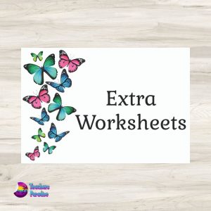 Butterfly Design 4 - Admin Labels - Image 3
