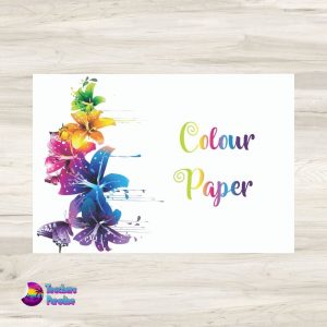 Floral Design 2 - Admin Labels - Image 2