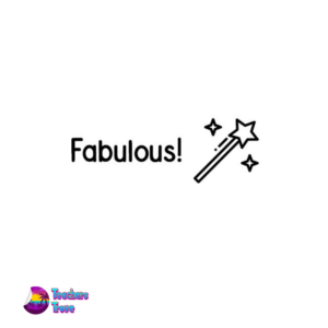 Fabulous Stamp