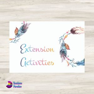 Feather Design 1 - Admin Labels - Image 2