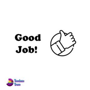 Good Job Stamp - Image 3