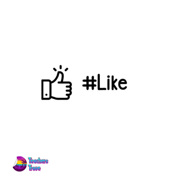 Instagram like stamp
