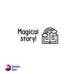 Magical story stamp.1