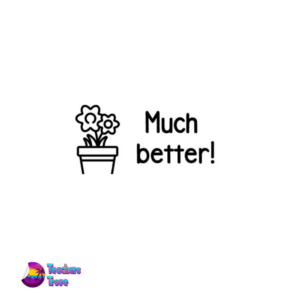 Much Better Stamp