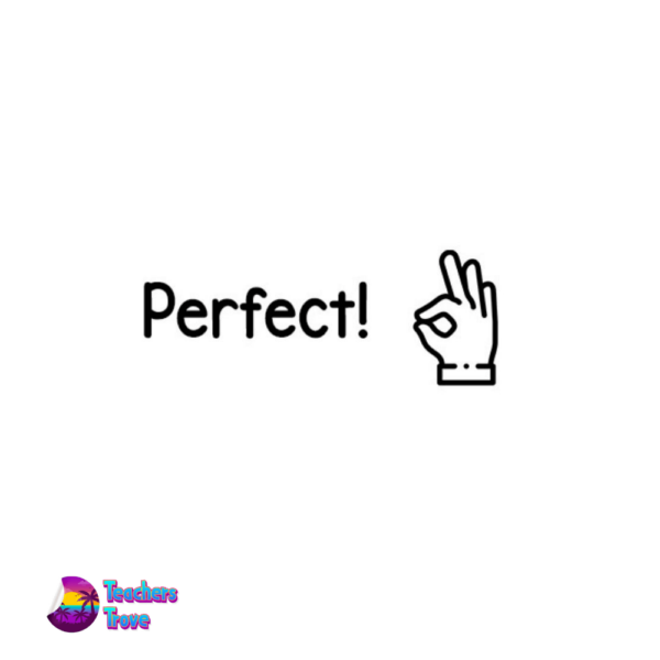 Perfect stamp.1