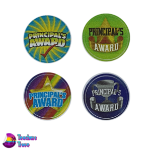Principals Award Stickers Pack