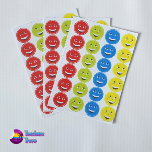 Smiles Stickers Pack - Image 3