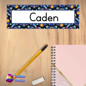 Space Name Plate Design 2 - Image 3
