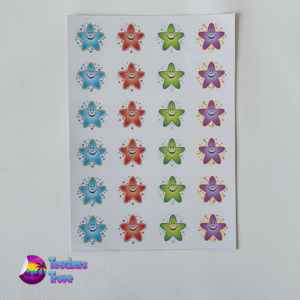 Stars Stickers Pack - Image 2