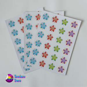 Stars Stickers Pack - Image 3