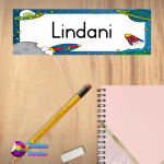 TP Name Plates