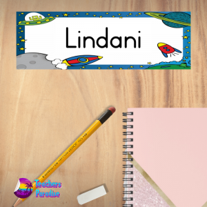 Space Name Plate Design 1 - Image 3