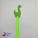Dinosaur novelty pen – green.1-min