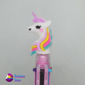 Unicorn Fluffy Novelty Pens - Image 6