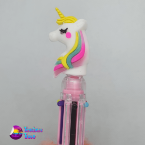 Unicorn Fluffy Novelty Pens - Image 8
