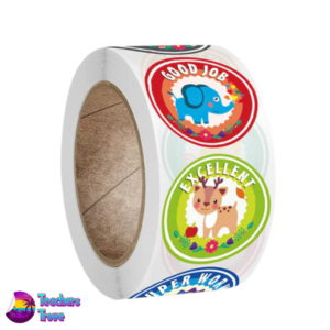 Motivational sticker roll - Image 2