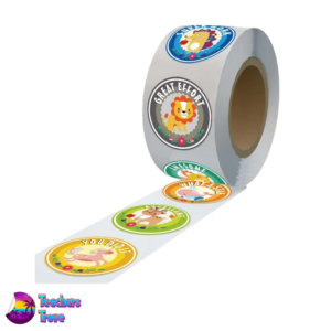 Motivational sticker roll - Image 3